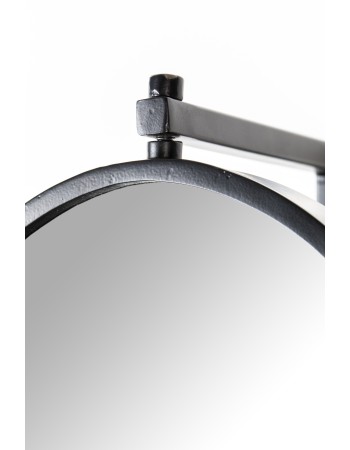LARA Mirror | Black