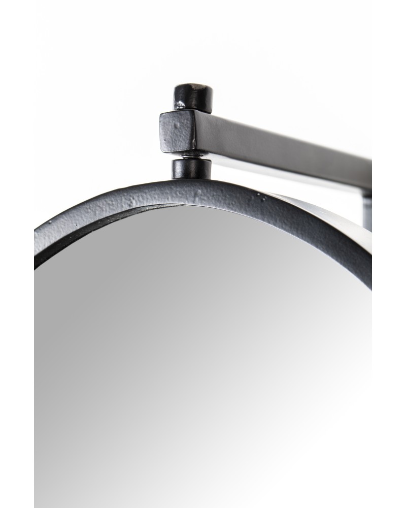LARA Mirror | Black