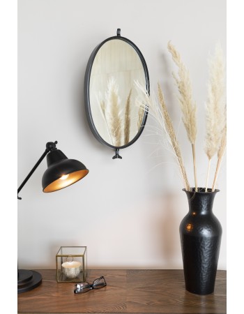 LARA Mirror | Black