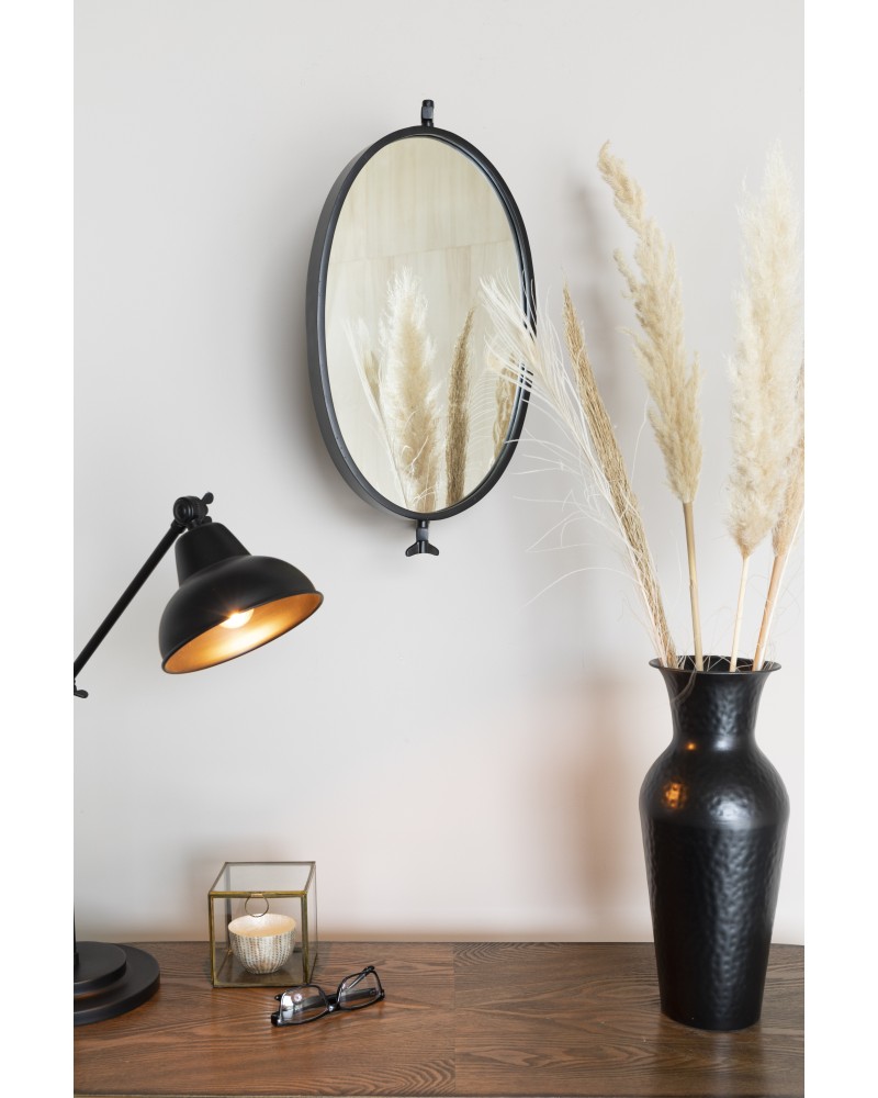 LARA Mirror | Black