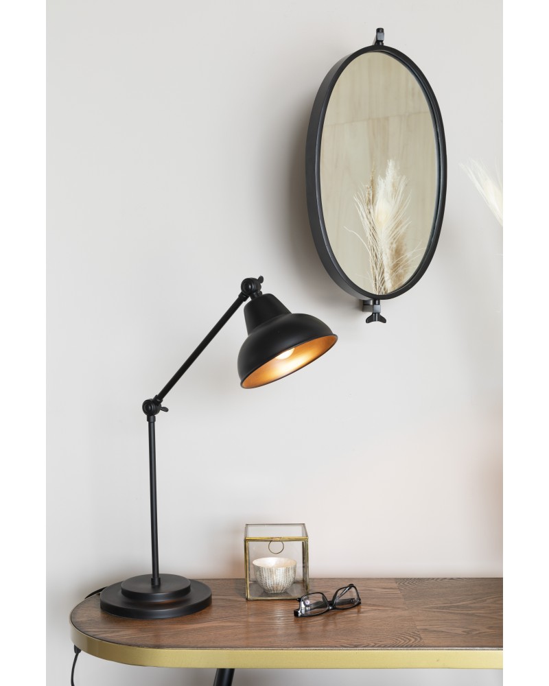 LARA Mirror | Black