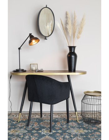 LARA Mirror | Black