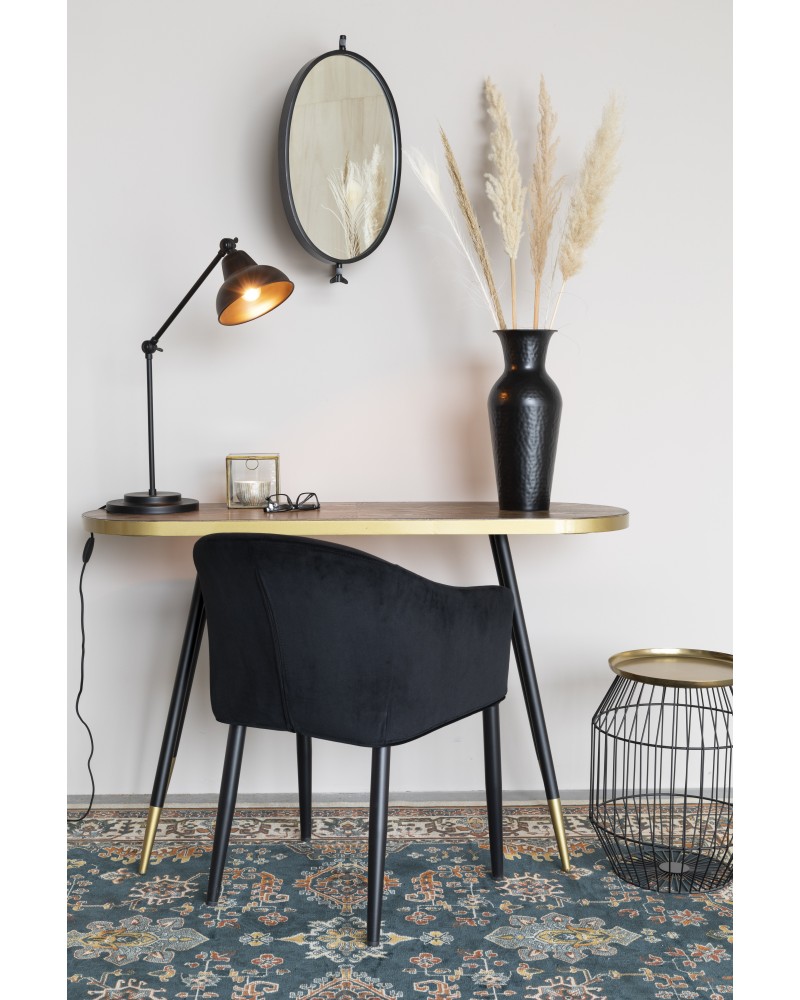 LARA Mirror | Black