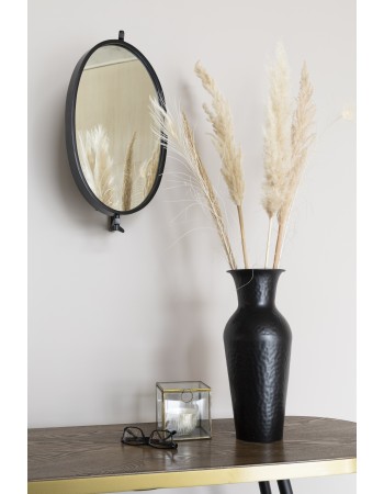 LARA Mirror | Black