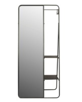 DEX Mirror Stand | Black