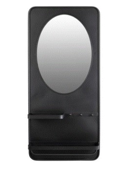 PASCAL L Mirror Shelf