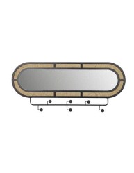 AIDA Mirror Coat Rack
