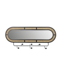 AIDA Mirror Coat Rack