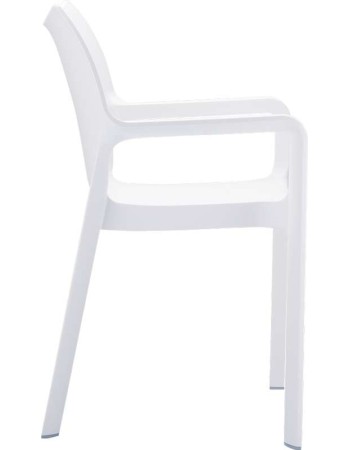 DIVA Armchair | White