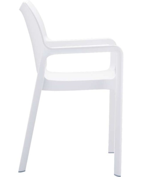 DIVA Armchair | White