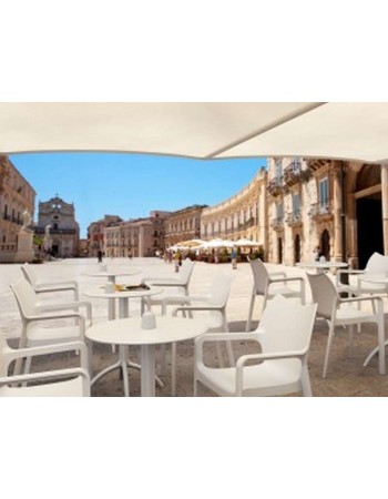 DIVA Armchair | White