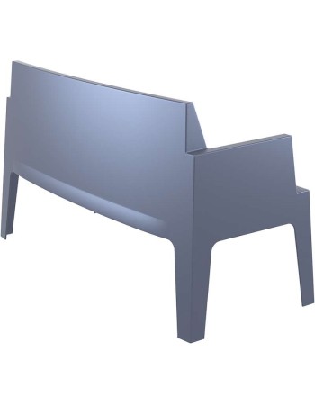 ZOUG - SOFA SET BOX DARK GREY