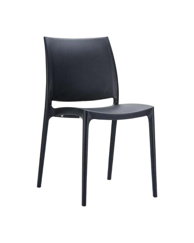 MAYA Chair | Black