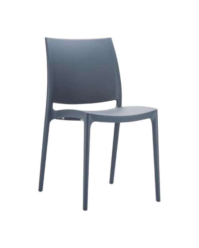 MAYA Chair | Dark Grey