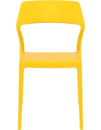 SNOW Chair | Yellow