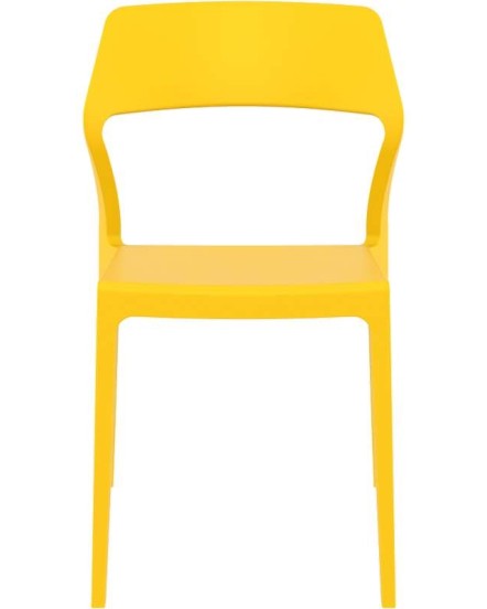 SNOW Chair | Yellow