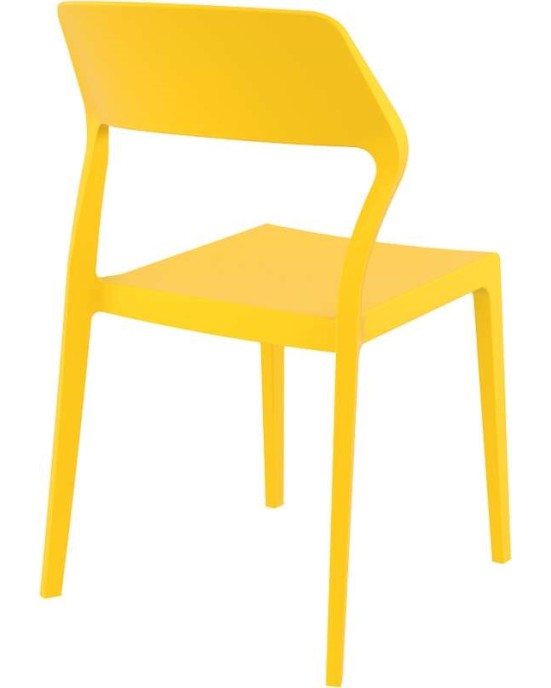 SNOW Chair | Yellow