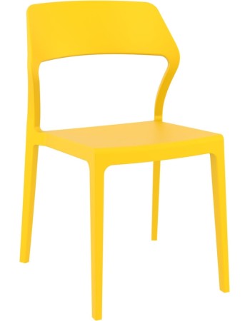 SNOW Chair | Yellow
