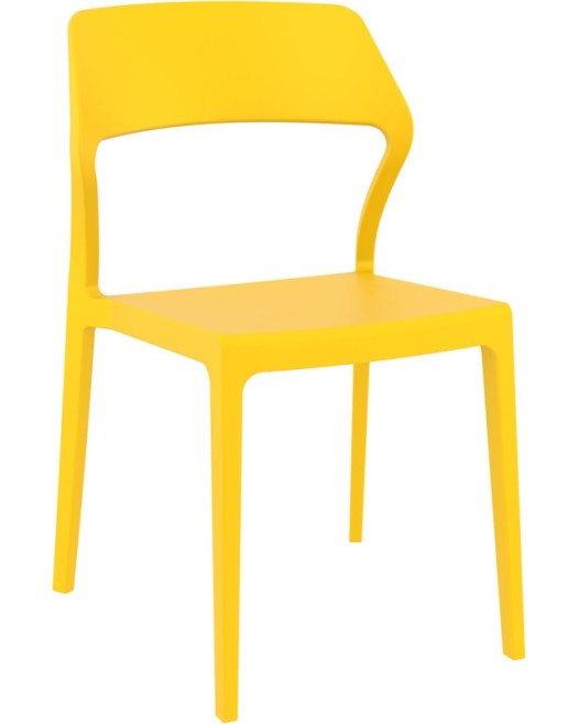 SNOW Chair | Yellow