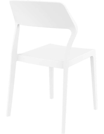 SNOW Chair | White