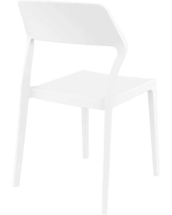 SNOW Chair | White