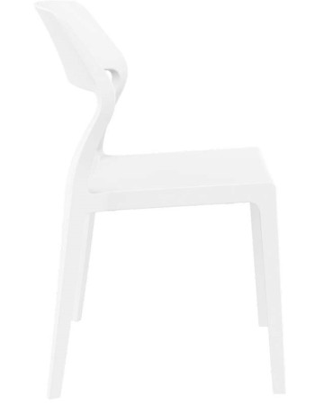 SNOW Chair | White