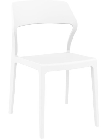 SNOW Chair | White