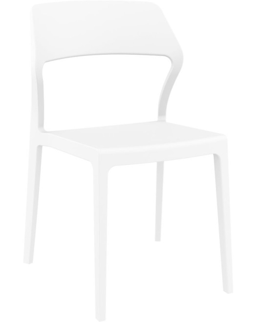 SNOW Chair | White
