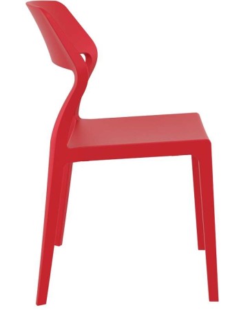 SNOW Chair | Red