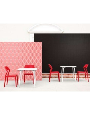 SNOW Chair | Red