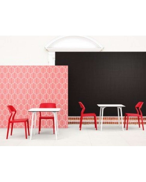 SNOW Chair | Red