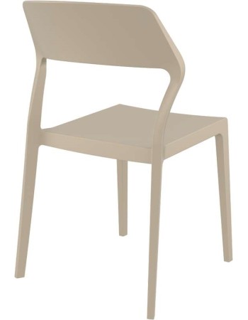SNOW Chair | Taupe