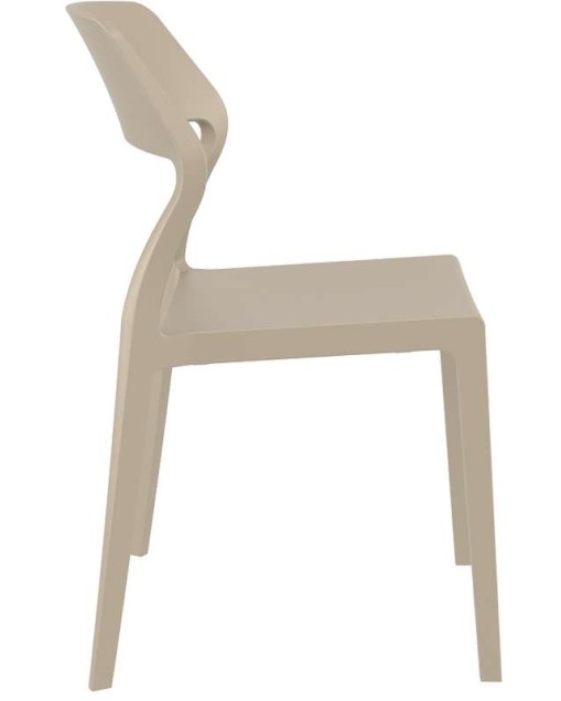 SNOW Chair | Taupe
