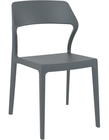 SNOW Chair | Dark Grey