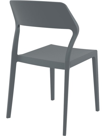 SNOW Chair | Dark Grey