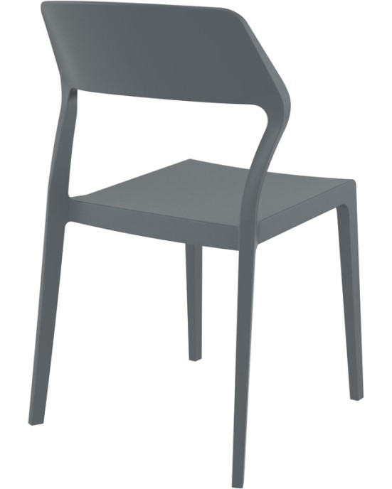 SNOW Chair | Dark Grey