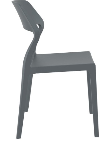 SNOW Chair | Dark Grey