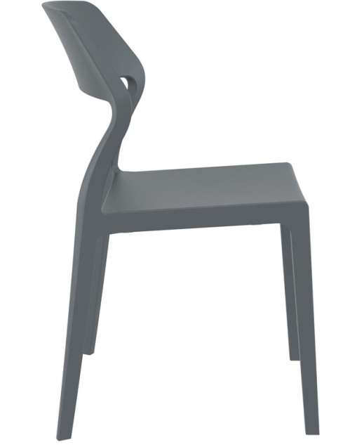 SNOW Chair | Dark Grey