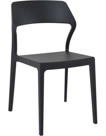SNOW Chair | Black