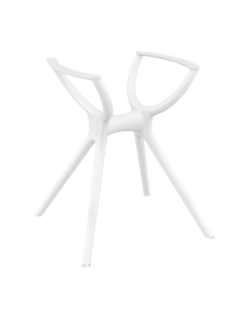 AIR S Table Base | White