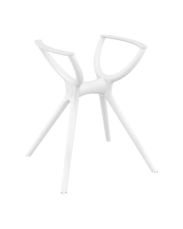AIR S Table Base | White