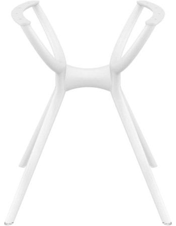 AIR S Table Base | White