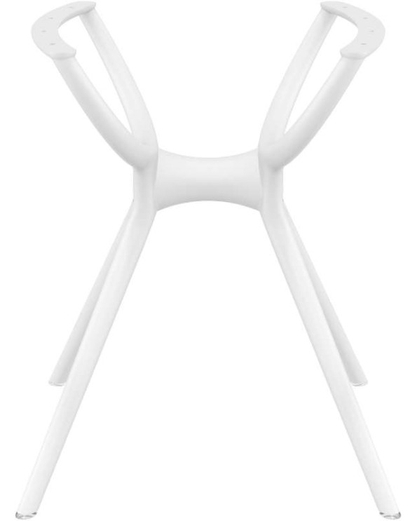 AIR S Table Base | White