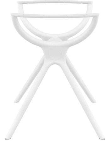 AIR S Table Base | White