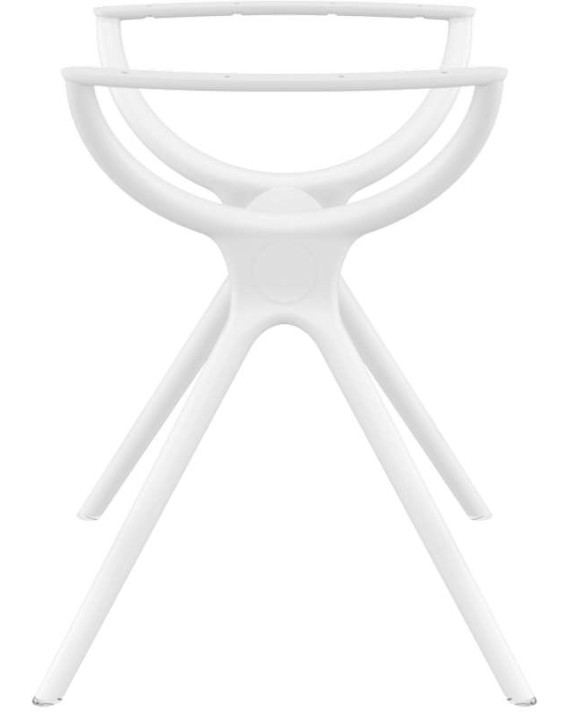 AIR S Table Base | White