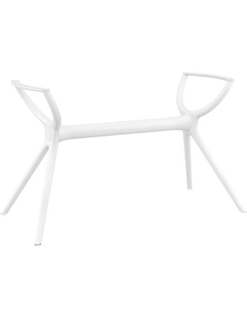 AIR M Table Base | White