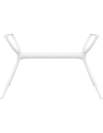 AIR M Table Base | White