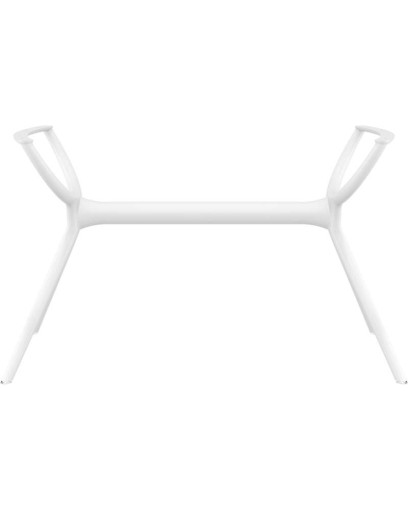 AIR M Table Base | White