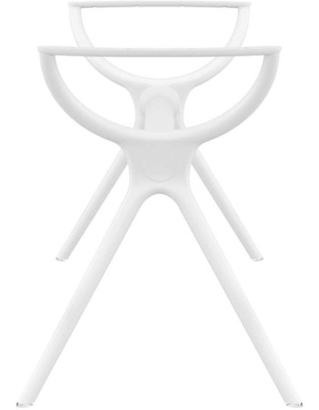AIR M Table Base | White