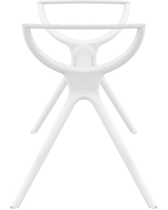 AIR M Table Base | White